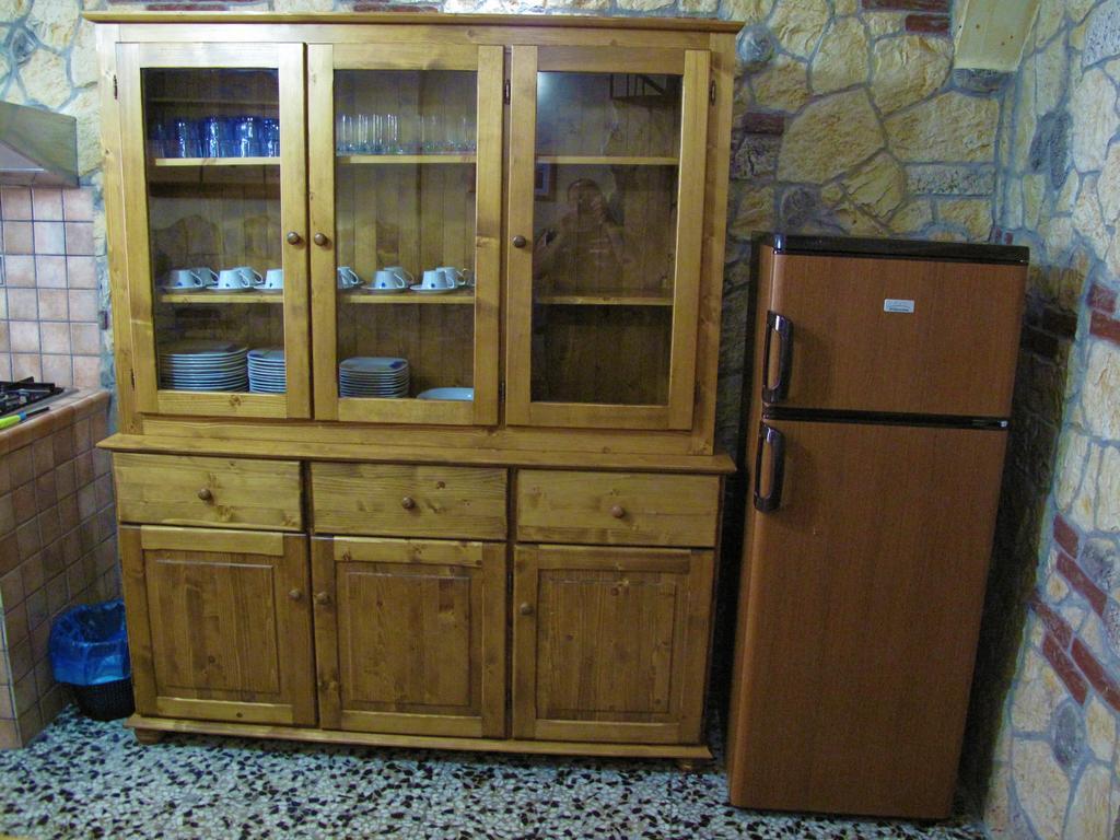 Ferienwohnung Diving Center Punta Stilo Zimmer foto