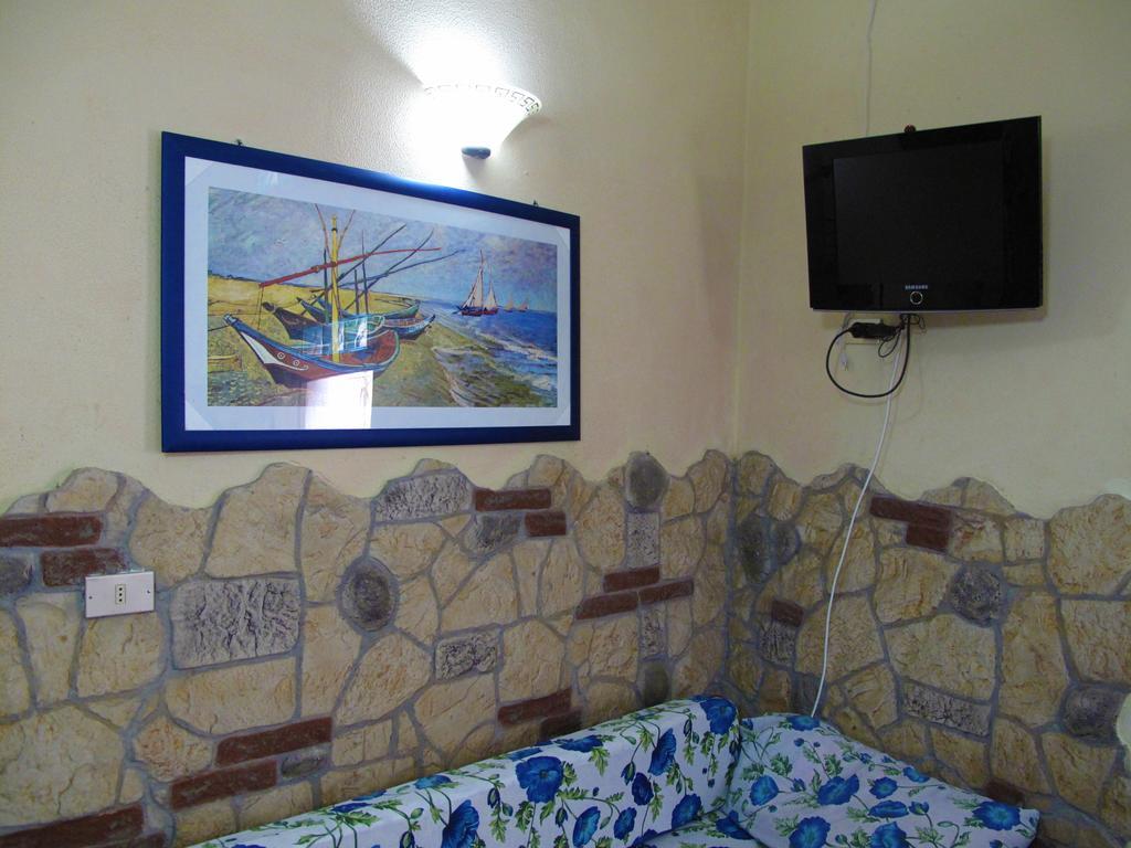 Ferienwohnung Diving Center Punta Stilo Zimmer foto