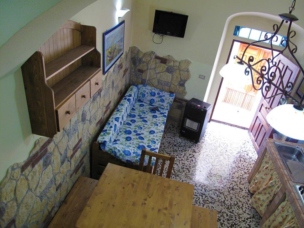 Ferienwohnung Diving Center Punta Stilo Zimmer foto