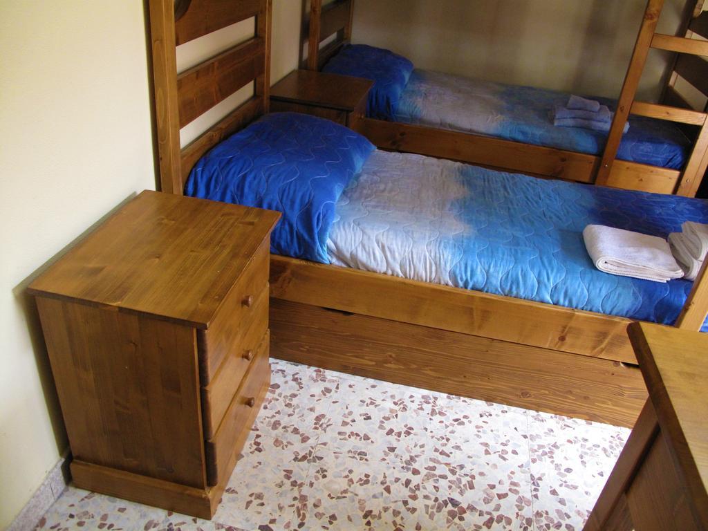 Ferienwohnung Diving Center Punta Stilo Zimmer foto