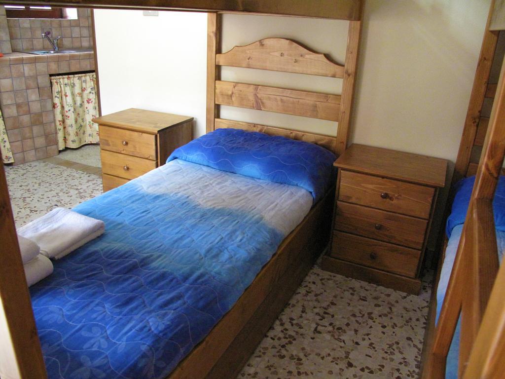Ferienwohnung Diving Center Punta Stilo Zimmer foto