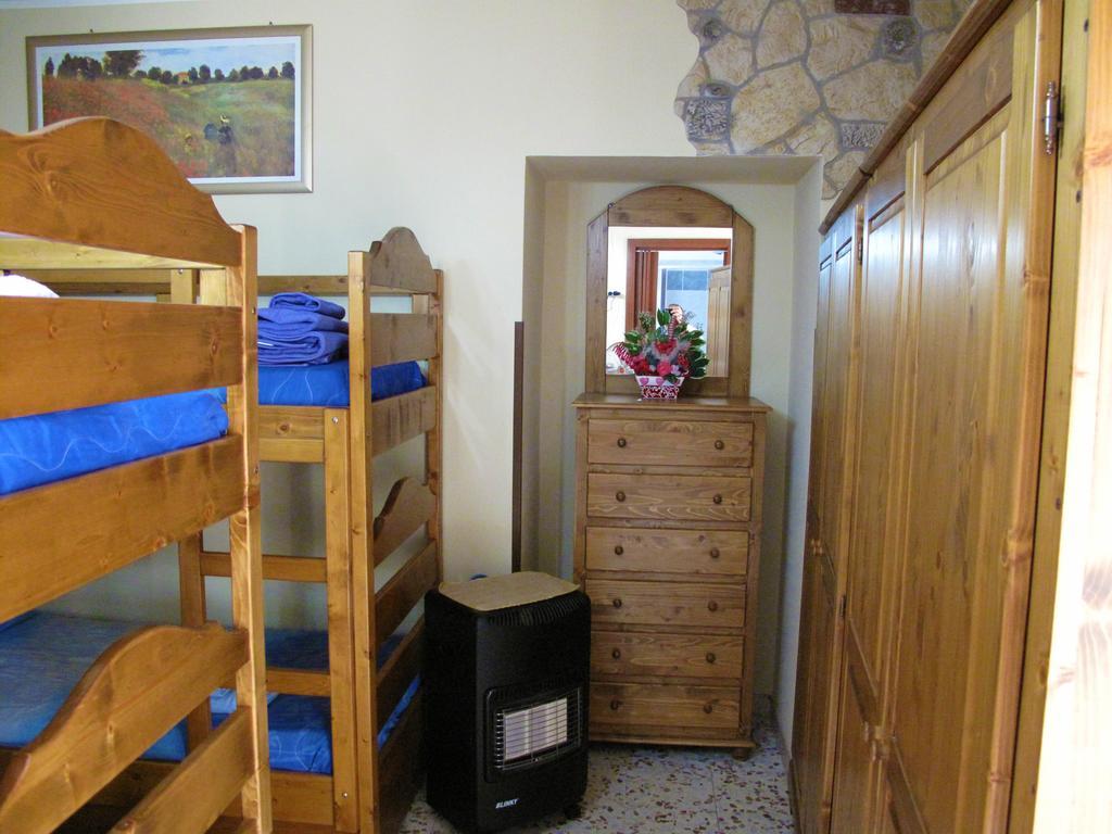 Ferienwohnung Diving Center Punta Stilo Zimmer foto