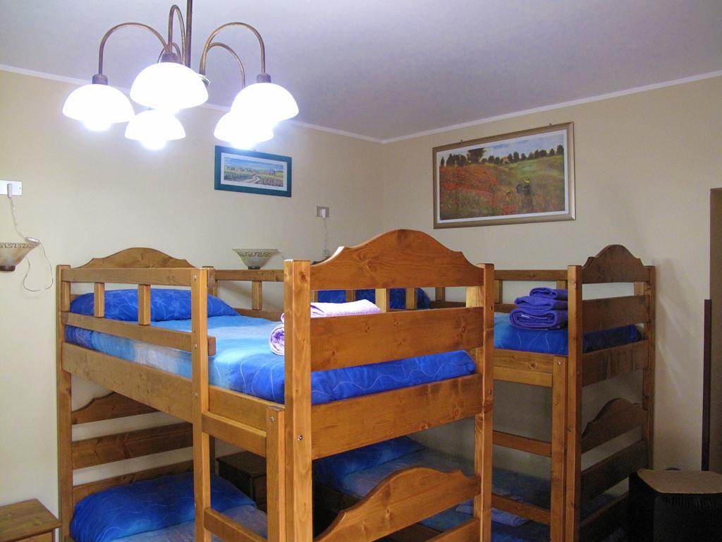 Ferienwohnung Diving Center Punta Stilo Zimmer foto