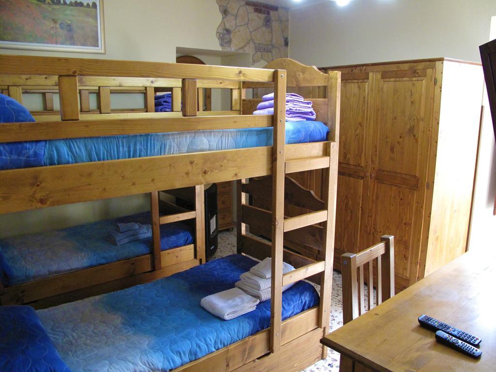 Ferienwohnung Diving Center Punta Stilo Zimmer foto