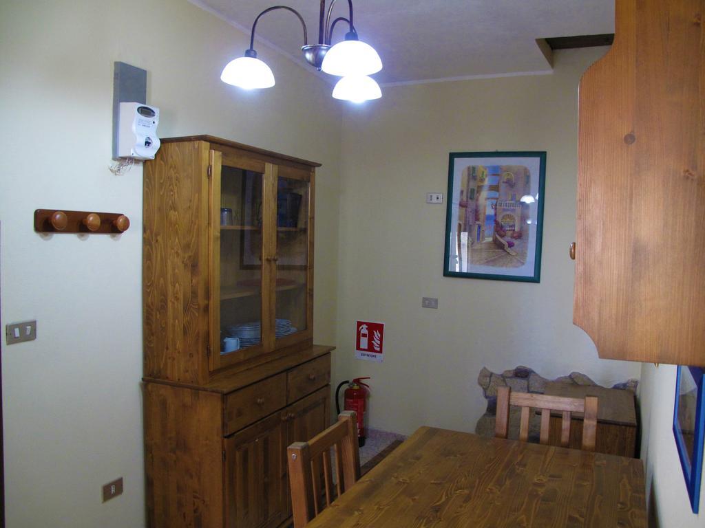 Ferienwohnung Diving Center Punta Stilo Zimmer foto