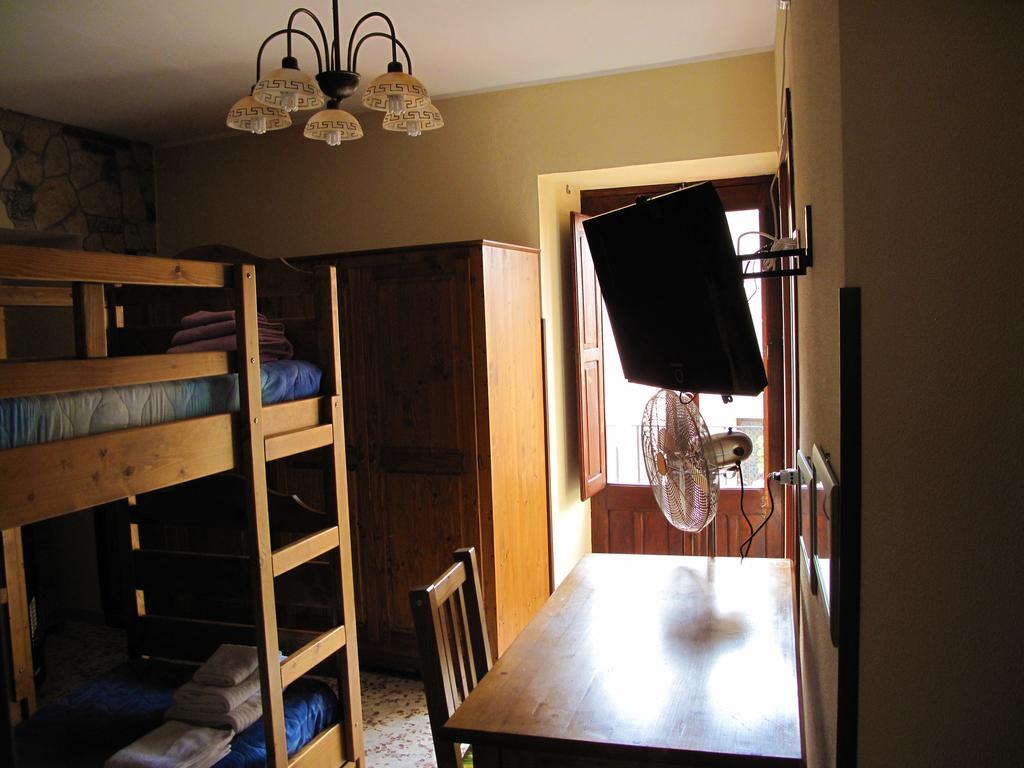 Ferienwohnung Diving Center Punta Stilo Zimmer foto